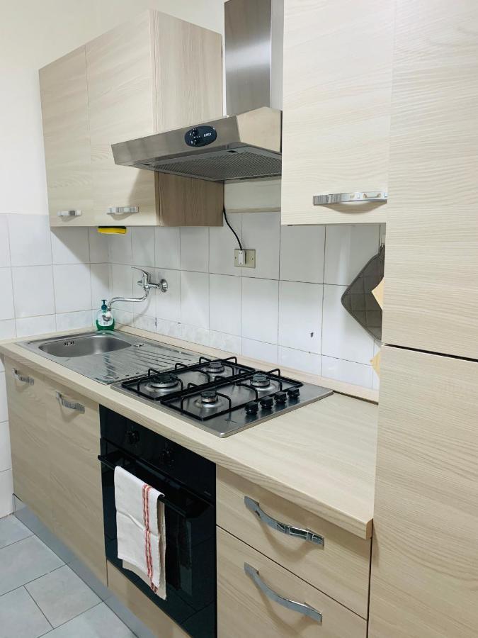 Casa Martina Apartment เวียเรจโจ ภายนอก รูปภาพ